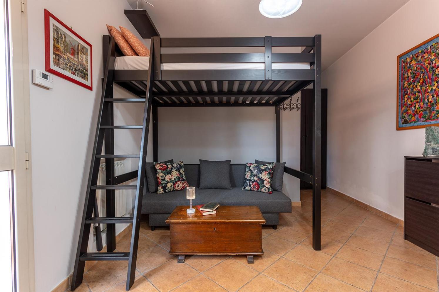 Comodo Loft Vicino La Metro Battistini Con Garage Rome Buitenkant foto